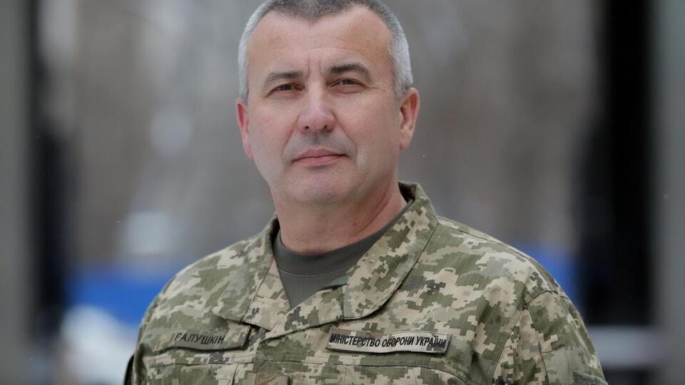 Галушкін: Батальйони територіальної оборони призначені для виконання завдань у своїх зонах і районах