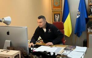 Кличко призвал киевлян вакцинироваться