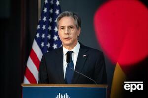 Блинкен заявил, что встреча "была откровенной и содержательной"