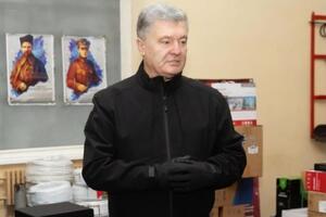 Прокуроры настаивают на аресте Порошенко или залоге в 1 млрд грн