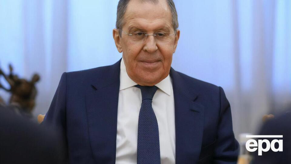 Лавров заявил, что Россия "никогда не угрожала украинскому народу"