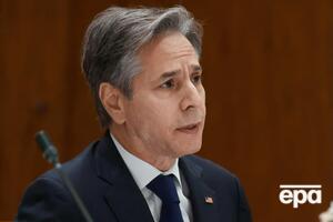 Блінкен заявив, що США не планують ставити свої фундаментальні принципи під питання, і Росія це розуміє