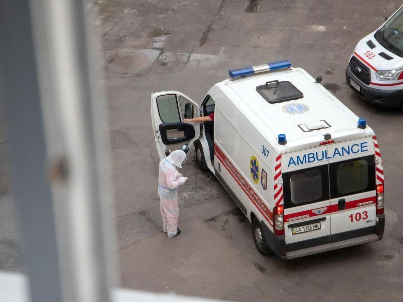 В Киеве за время эпидемии подтверждено 350,5 тыс. заражений коронавирусом