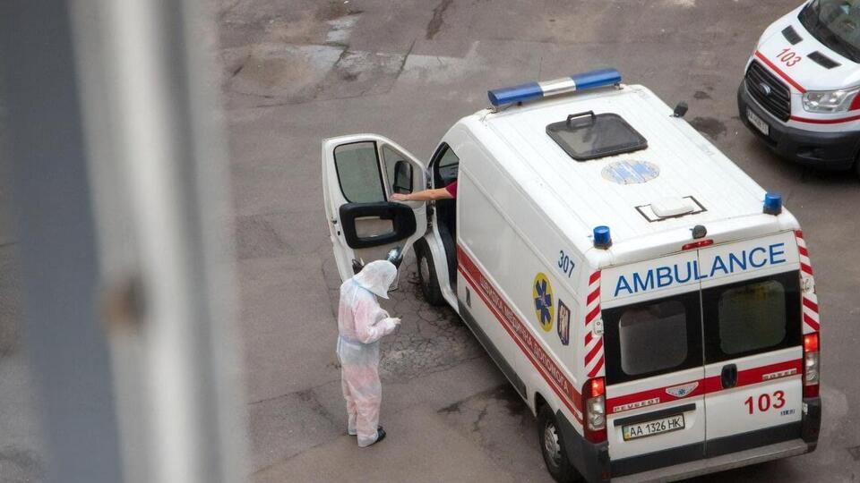 У Києві за час епідемії підтвердили 350,5 тис. заражень коронавірусом