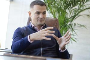 Николай Беззубенко: Следующей целью может стать, скажем, банковская или налоговая система