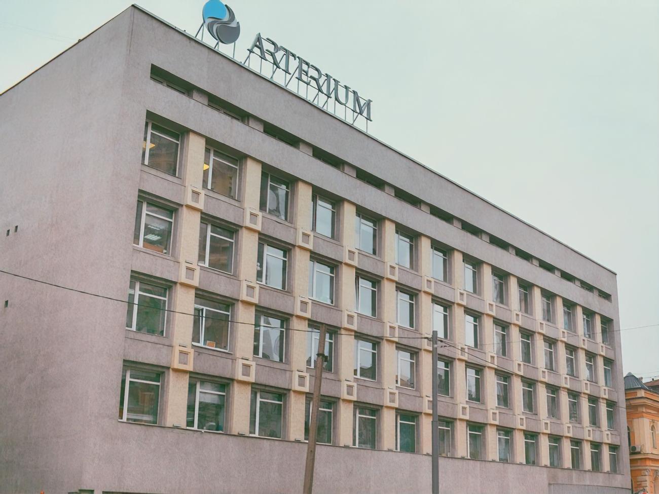 АО "Киевмедпрепарат" входит в фармкорпорацию "Артериум" Константина Жеваго