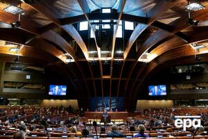 Сесія Парламентської асамблеї Ради Європи відбудеться 24–28 січня