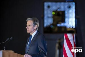 Блинкен отметил, что действия России противоречат ее декларируемым стремлениям