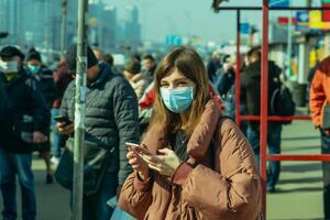 Ограничения в Ивано-Франковской области введут с 24 января