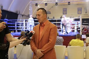 Владимир Продивус – бизнесмен, президент Федерации бокса, народный депутат Украины 7-го созыва, бывший член Партии регионов