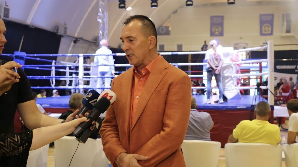 Владимир Продивус – бизнесмен, президент Федерации бокса, народный депутат Украины 7-го созыва, бывший член Партии регионов