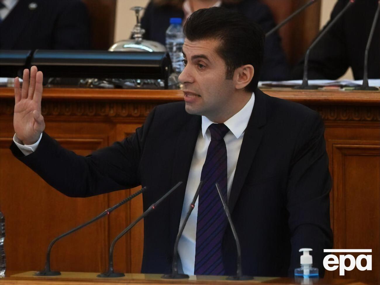 Болгарія не приймає вимог РФ до НАТО й ухвалюватиме рішення про організацію своєї оборони в координації із союзниками по Альянсу, заявив болгарський прем'єр-міністр Кирил Петков