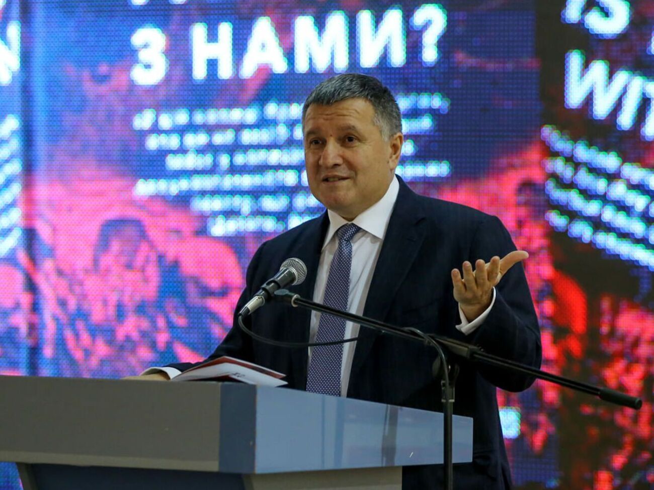 Харків відстояли 2014-го. Якщо доведеться – відстоїмо й зараз. Він був і буде українським містом