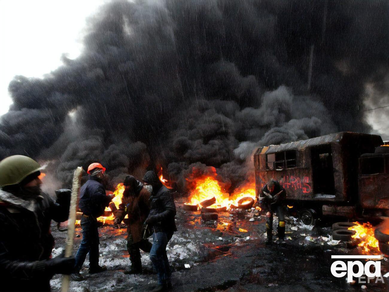 Всего на Майдане&nbsp;погибли 78 протестующих и 13 правоохранителей