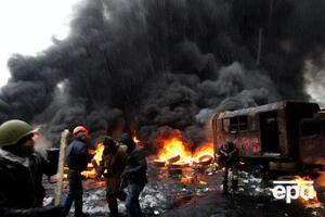 Всего на Майдане погибли 78 протестующих и 13 правоохранителей