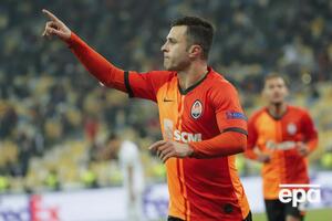 Мораес выступает в составе "Шахтера" с 2018 года