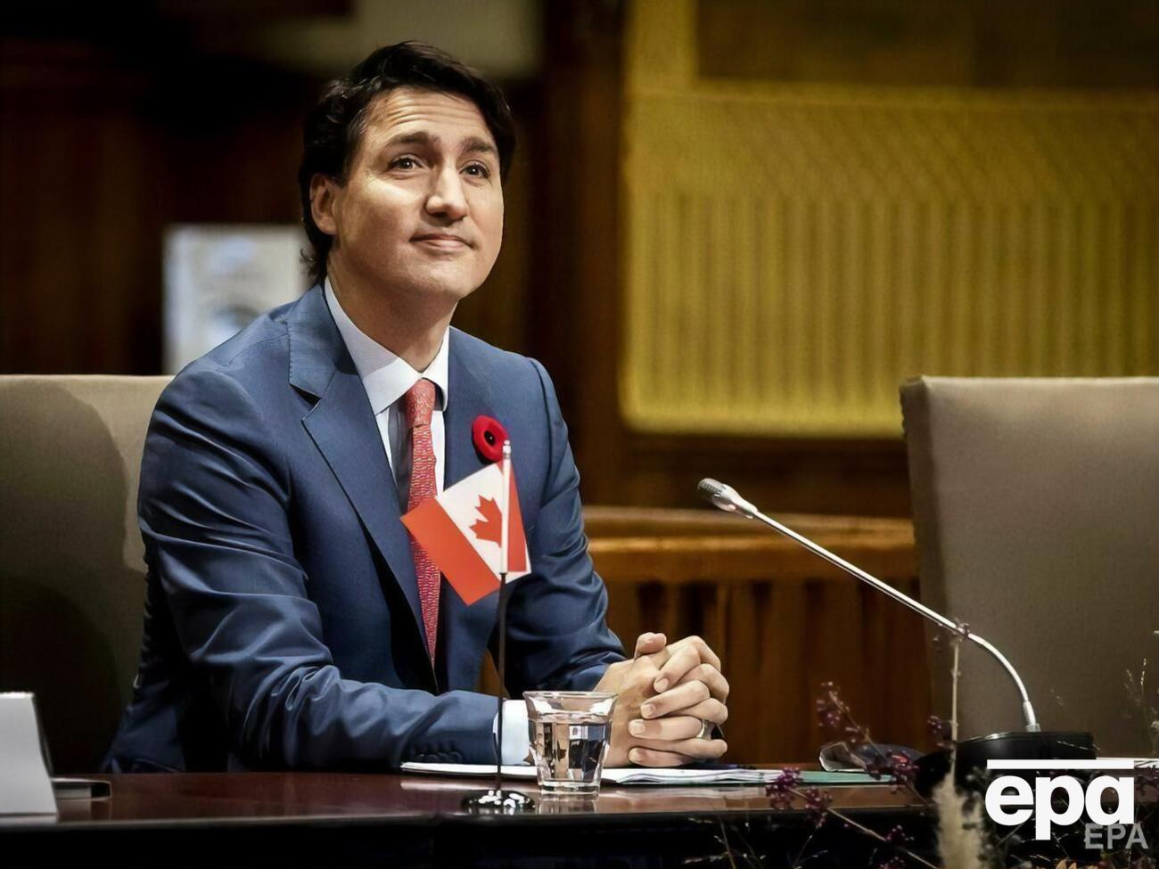 Трюдо:&nbsp;Россия стремится дестабилизировать Украину, в том числе экономически. Этот кредит поможет поддержать экономическую устойчивость Украины
