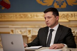 Зеленский в интервью The Washington Post заявил, что российские войска могут попытаться оккупировать Харьков
