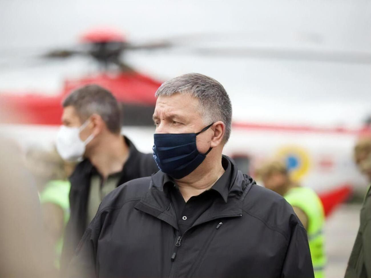 Аваков: У нас вистачить сил продемонструвати такий рівень єдності, щоб жодних ілюзій у "русского мира" щодо Харкова не було