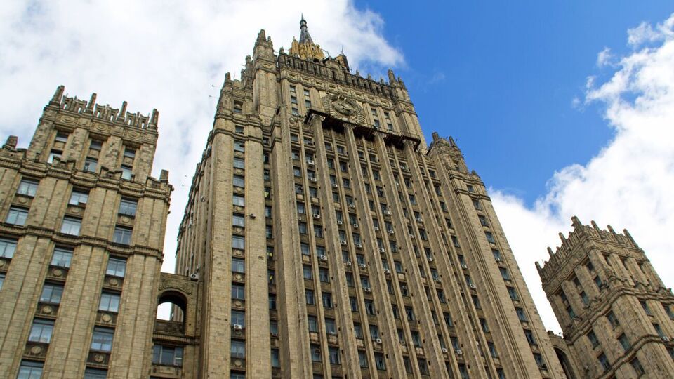 У Росії очікують на "письмову постатейну реакцію" США на "гарантії безпеки" наступного тижня, зазначили у МЗС РФ