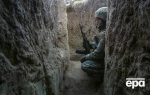 На Донбассе затишье, украинские военные продолжают выполнять свои задачи