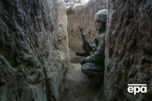 На Донбассе затишье, украинские военные продолжают выполнять свои задачи