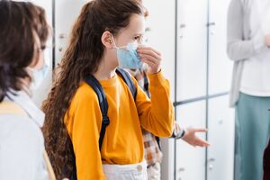 В Україні на самоізоляцію пішло вже понад 900 класів із 39 шкіл