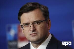 Кулеба наголосив, що зараз важлива єдність Заходу стосовно Росії, яку підриває Німеччина