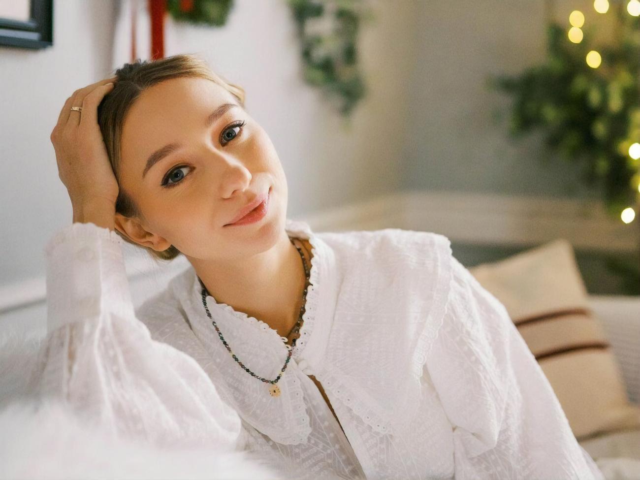 Репьяхова расписала, какие цели у нее запланированы на зиму, весну, лето и осень