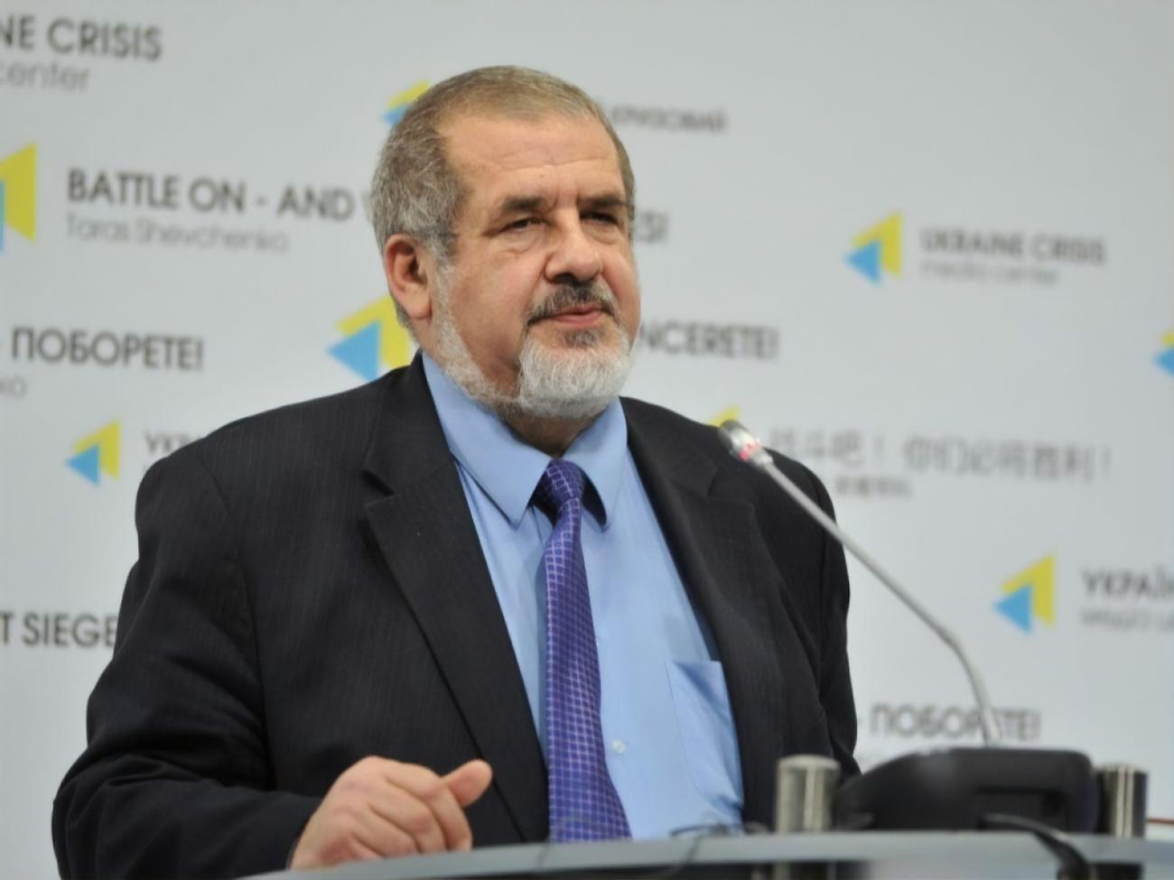 Чубаров заявив про готовність Меджлісу підтримувати всі ініціативи та зусилля щодо мобілізації українського суспільства навколо ймовірних загроз
