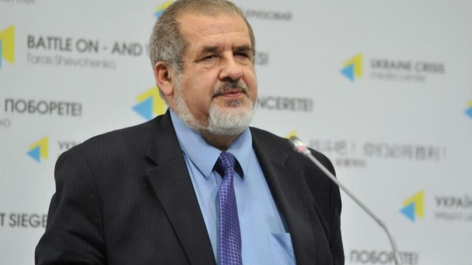 Чубаров отметил готовность Меджлиса поддерживать все инициативы и усилия по мобилизации украинского общества вокруг возможных угроз