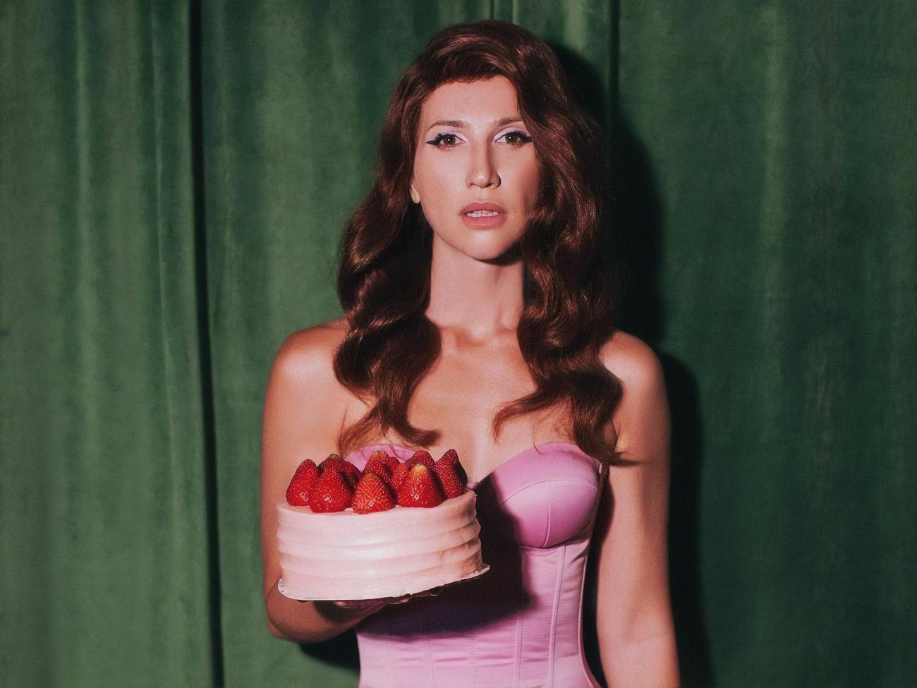 Луценко зізнавалася, що її цивільний чоловік уникає публічності