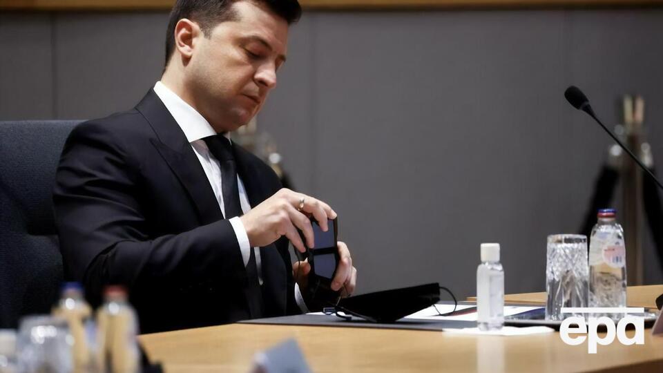 Зеленський заявляв, що не боїться переговорів із президентом РФ