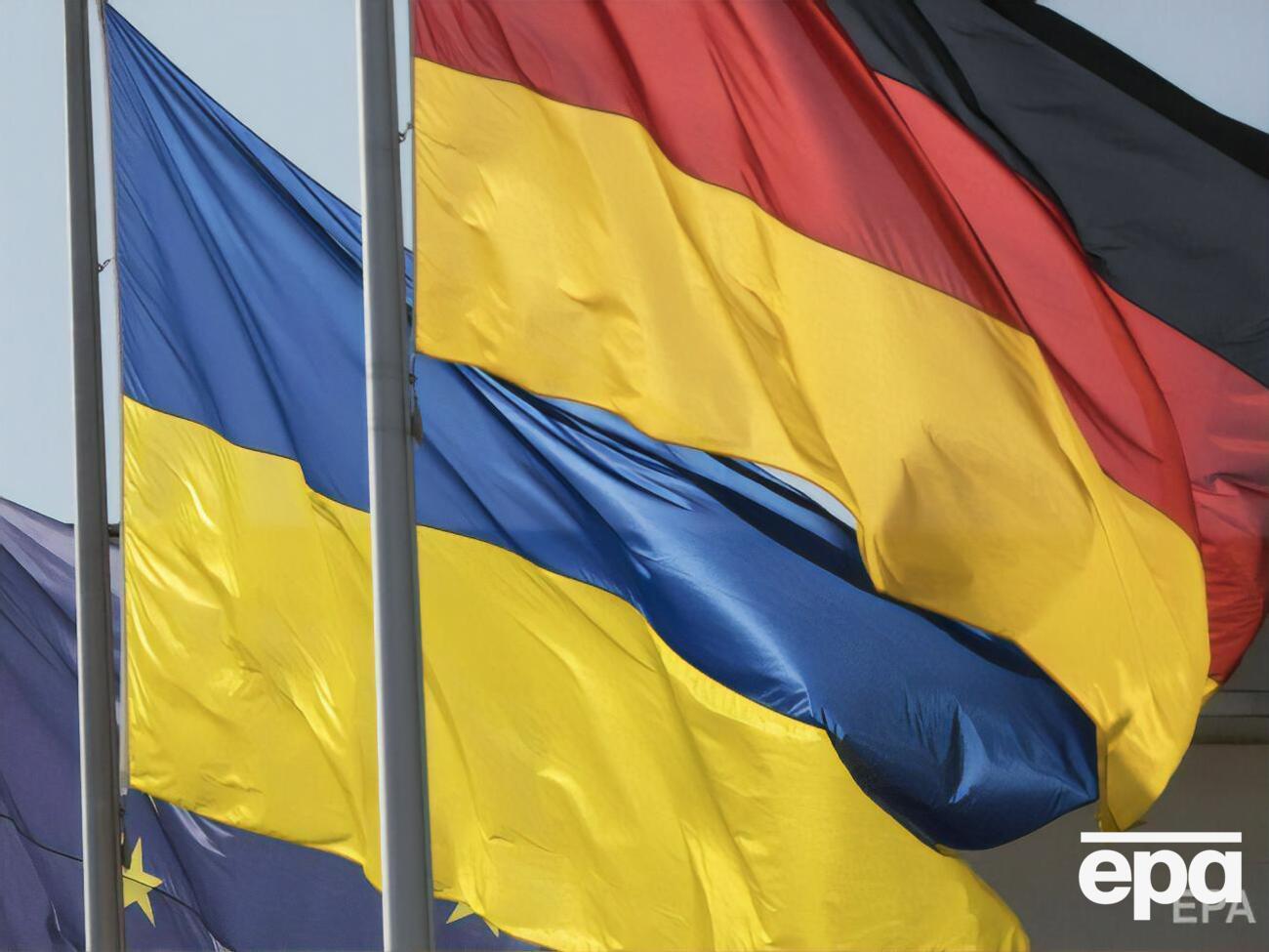 Українська сторона висунула вимогу про публічне спростування заяви командувача ВМС Німеччини