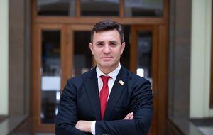 Тищенко: Продолжаем сшивать Украину вместе