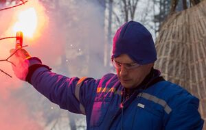 Чуб является дублером в одном экипаже и основным во втором