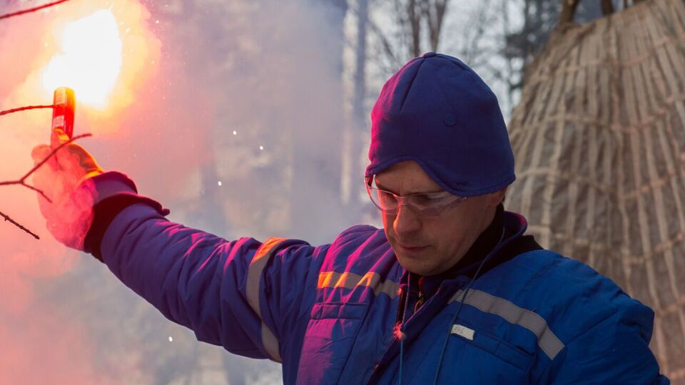 Чуб является дублером в одном экипаже и основным во втором