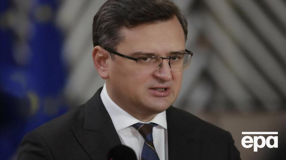 Кулеба: Мы сейчас привержены принципиально дипломатическому урегулированию