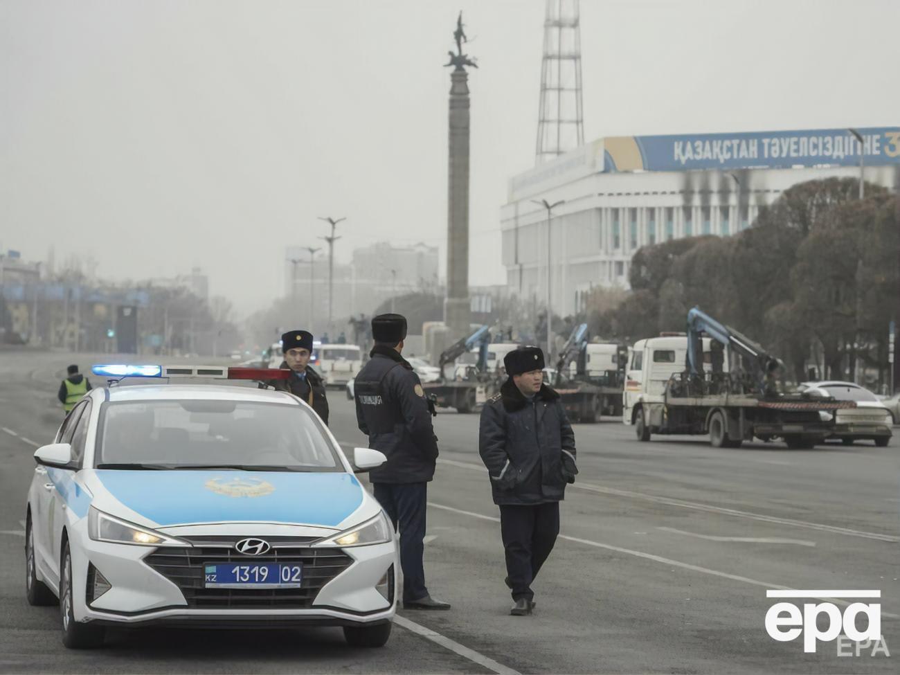 Протесты начинались как локальные митинги против повышения цен на газ