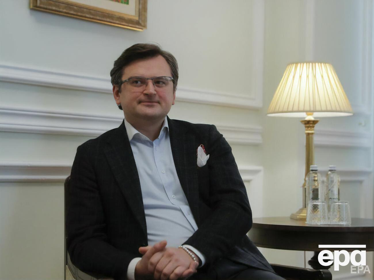 Кулеба:&nbsp;Крымская платформа&nbsp;&ndash; это "дом", который мы построили. Теперь мы его "подключаем к сетям" и "заселяем"