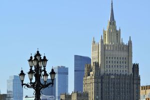 В МИД РФ вновь безосновательно обвинили страны НАТО в эскалации напряженности вокруг Украины