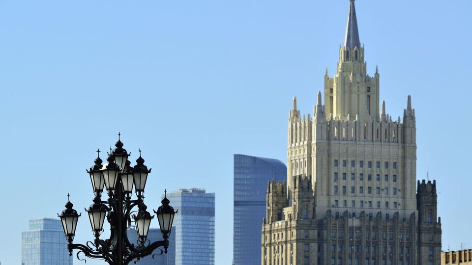 У МЗС РФ знову безпідставно звинуватили країни НАТО в ескалації напруженості навколо України