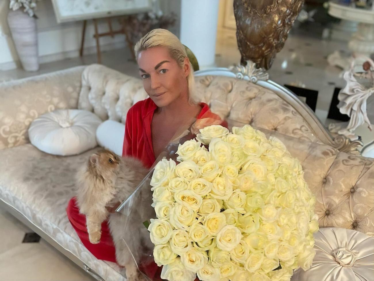 Волочкова: Время русской бани