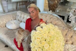 Волочкова: Время русской бани