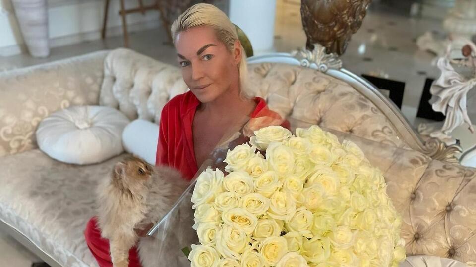 Волочкова: Время русской бани