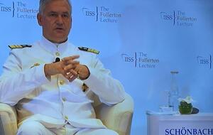 Шенбах приносил извинения за сказанное