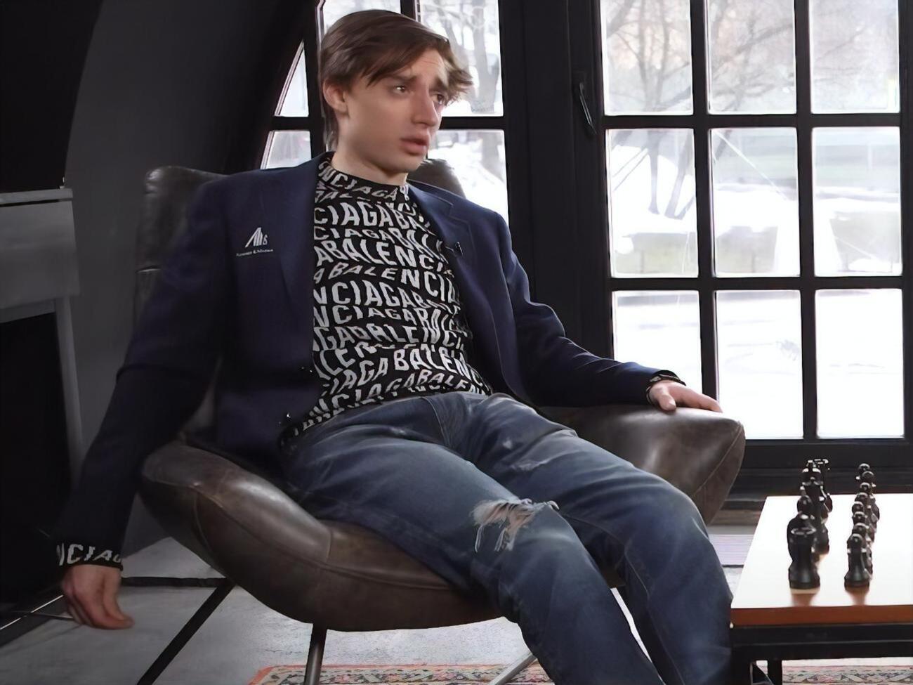 Дубов вигравав чемпіонат світу з рапіду