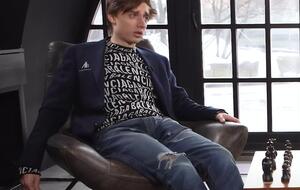 Дубов вигравав чемпіонат світу з рапіду