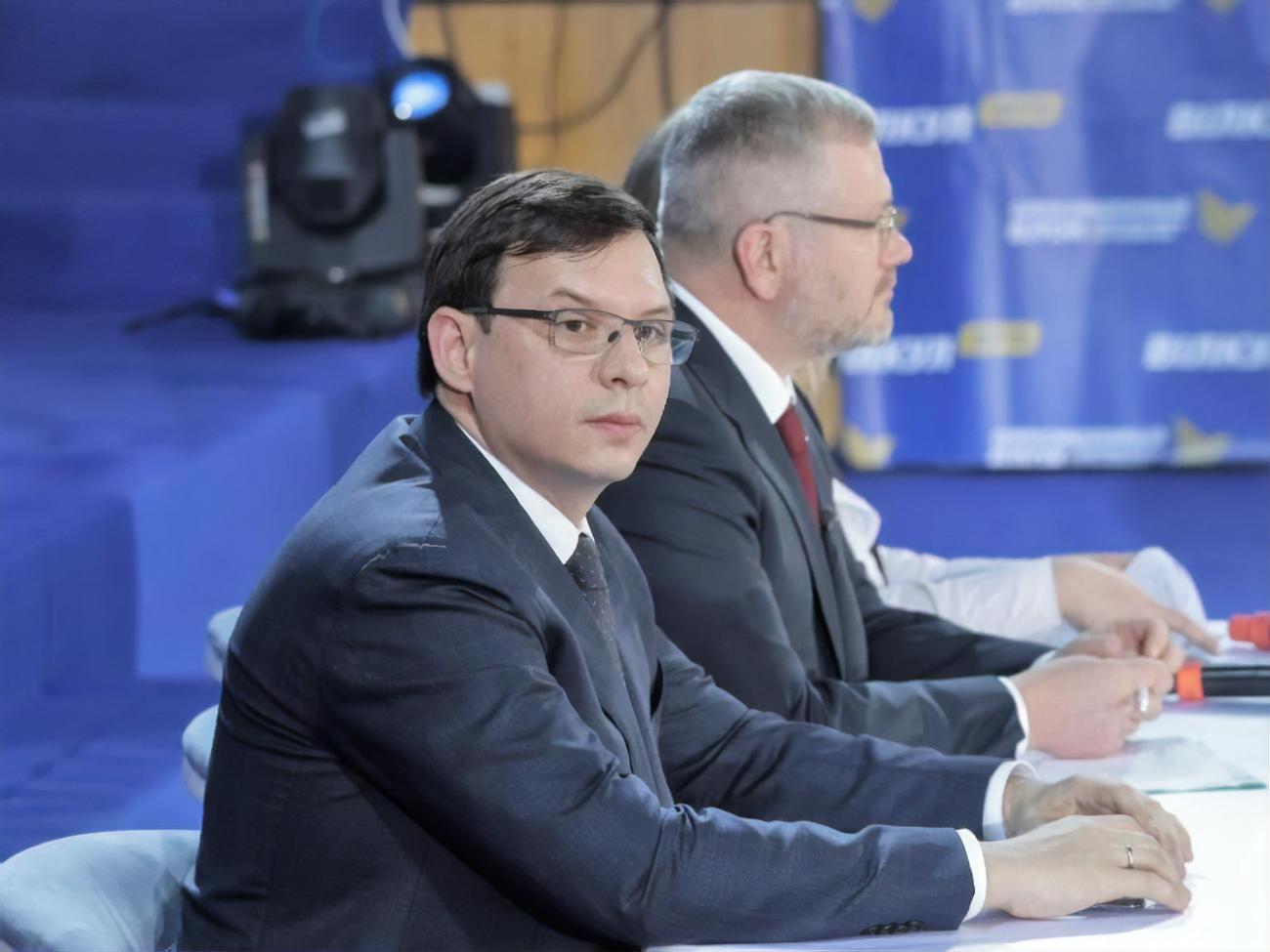 Мураєв був народним депутатом України протягом двох скликань Верховної Ради: у 2012&ndash;2014 роках та у 2014&ndash;2019 роках