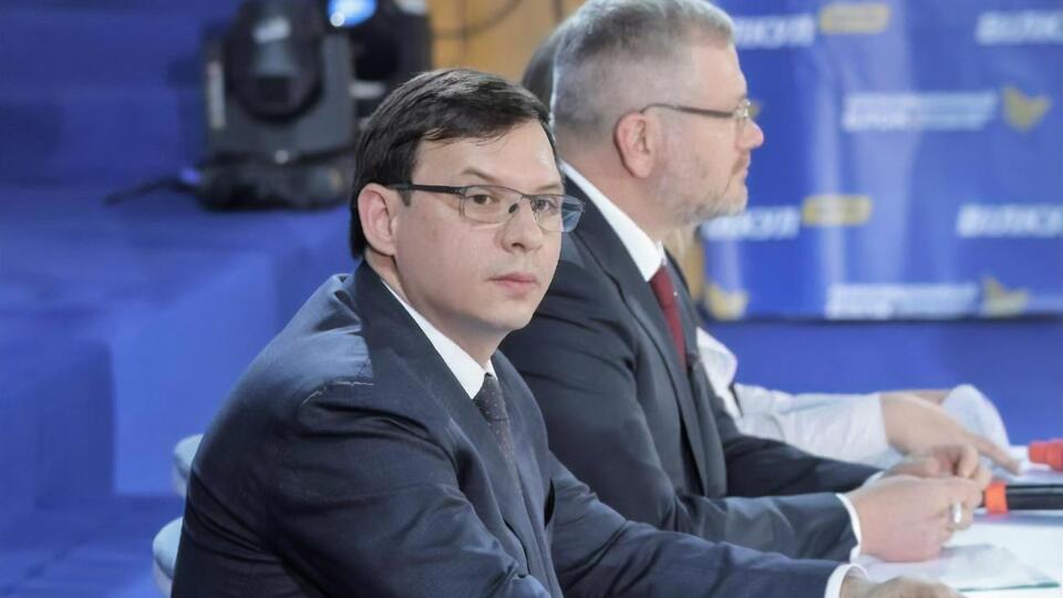 Мураєв був народним депутатом України протягом двох скликань Верховної Ради: у 2012–2014 роках та у 2014–2019 роках